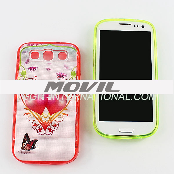 NP-1580 Protectores para Samsung S3-18g